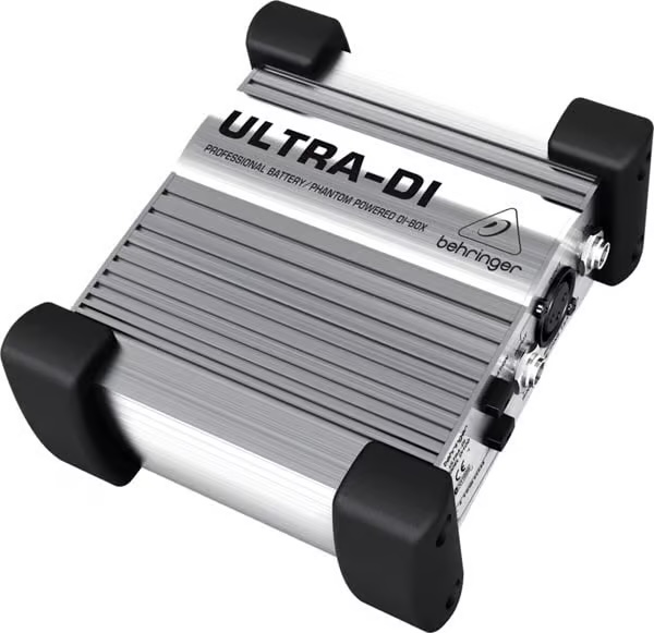 Powered DI Box