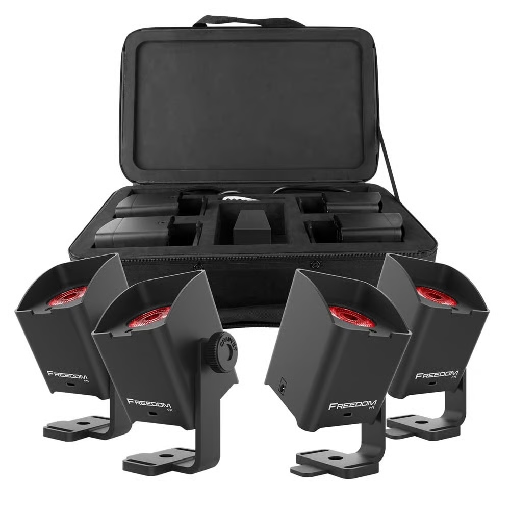 Freedom H1 – 4 Pack
