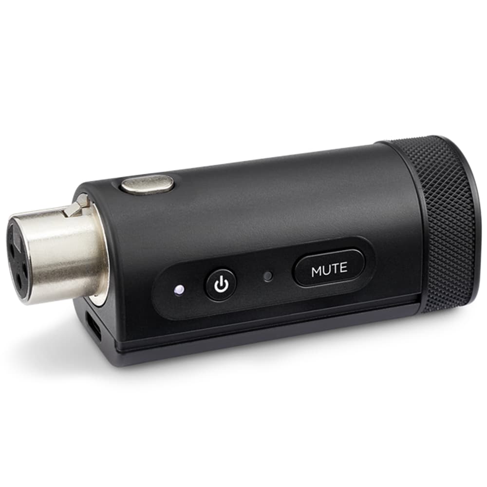 Wireless Mic/Line Transmitter – XLR