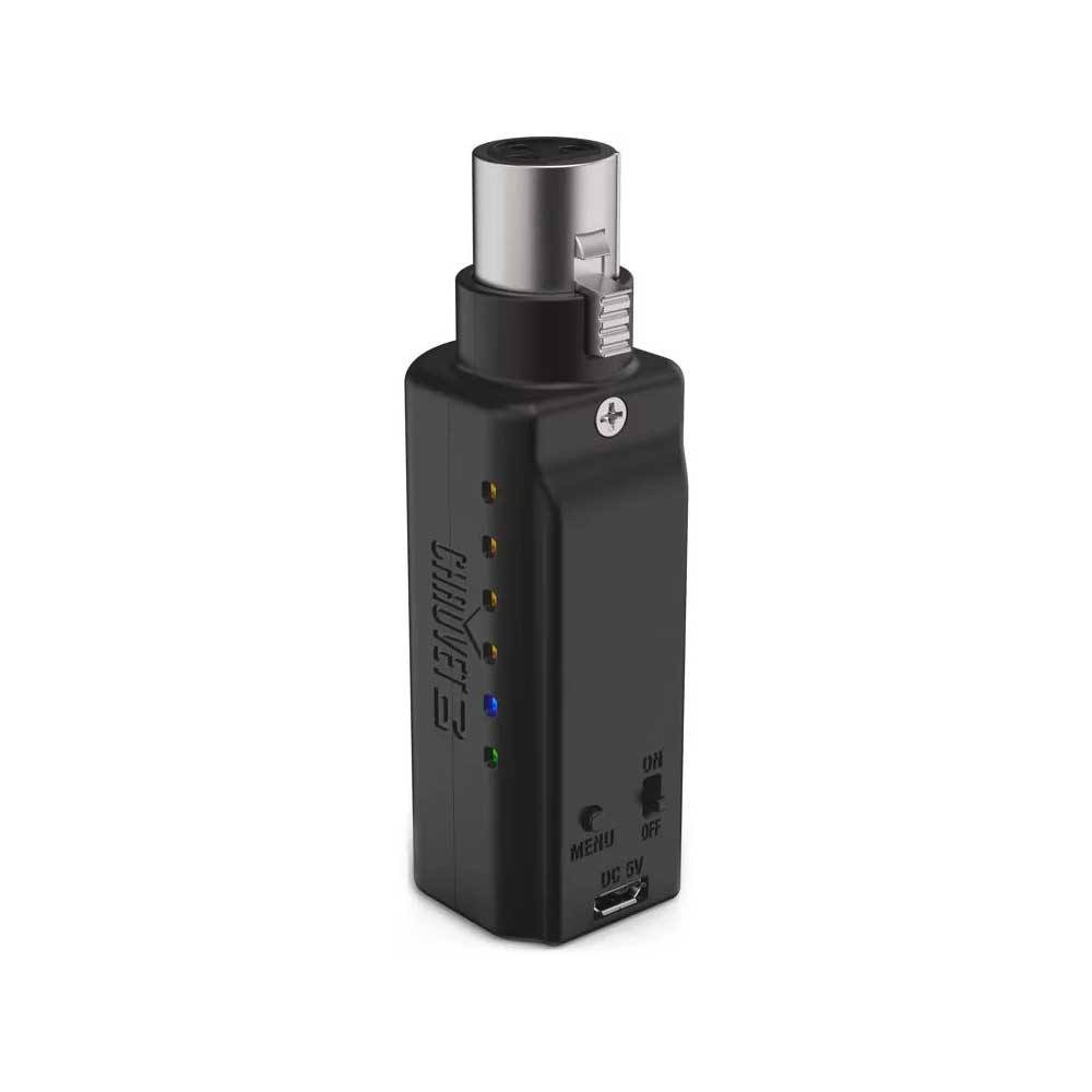 Wireless DMX Receiver