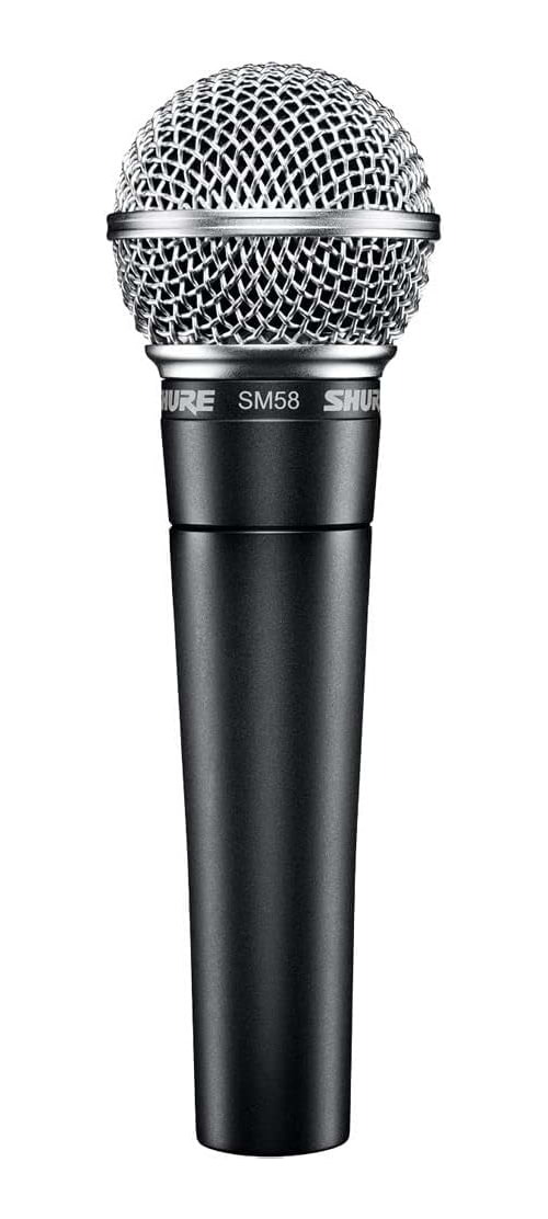 Dynamic Vocal Microphone