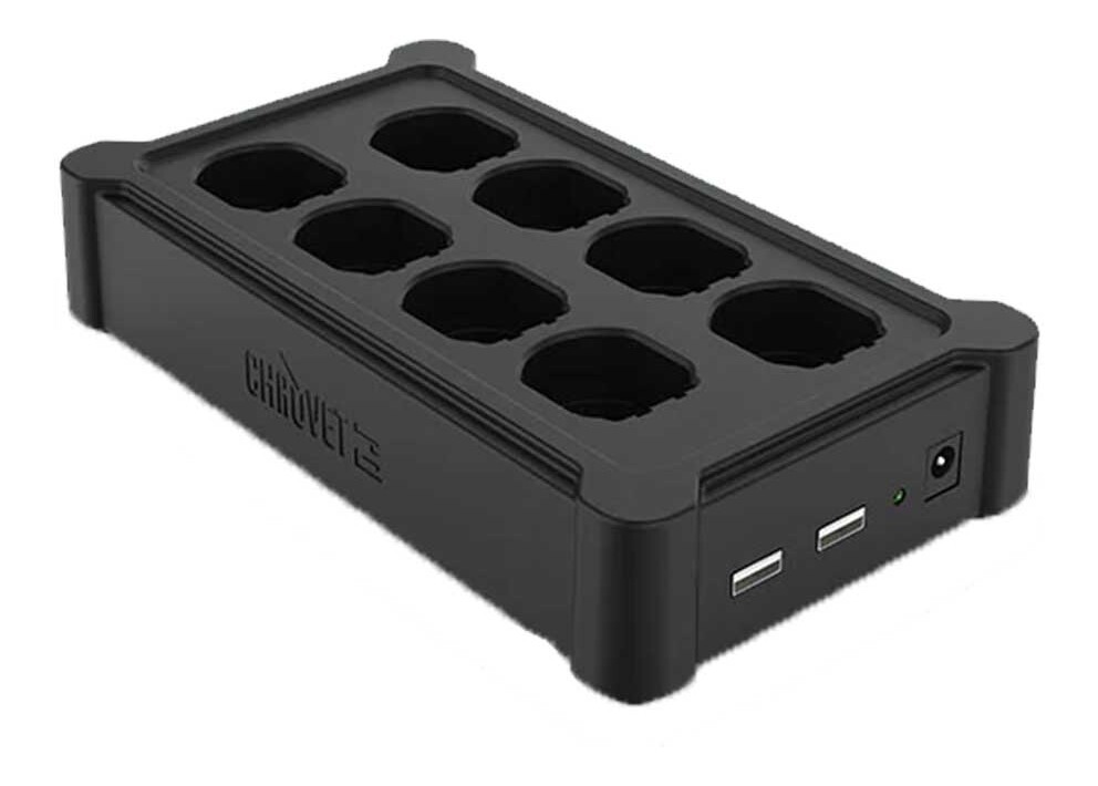 Wireless DMX Charger Base
