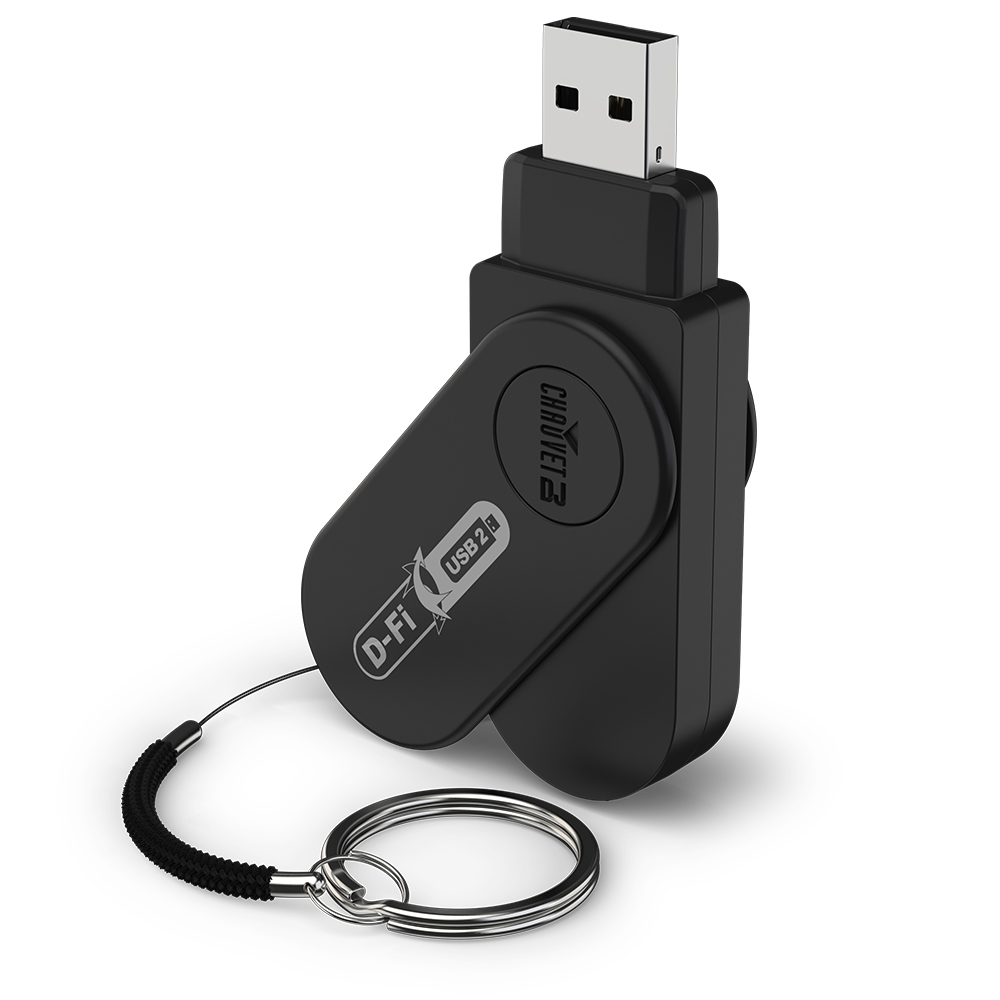 Wireless DMX USB Interface