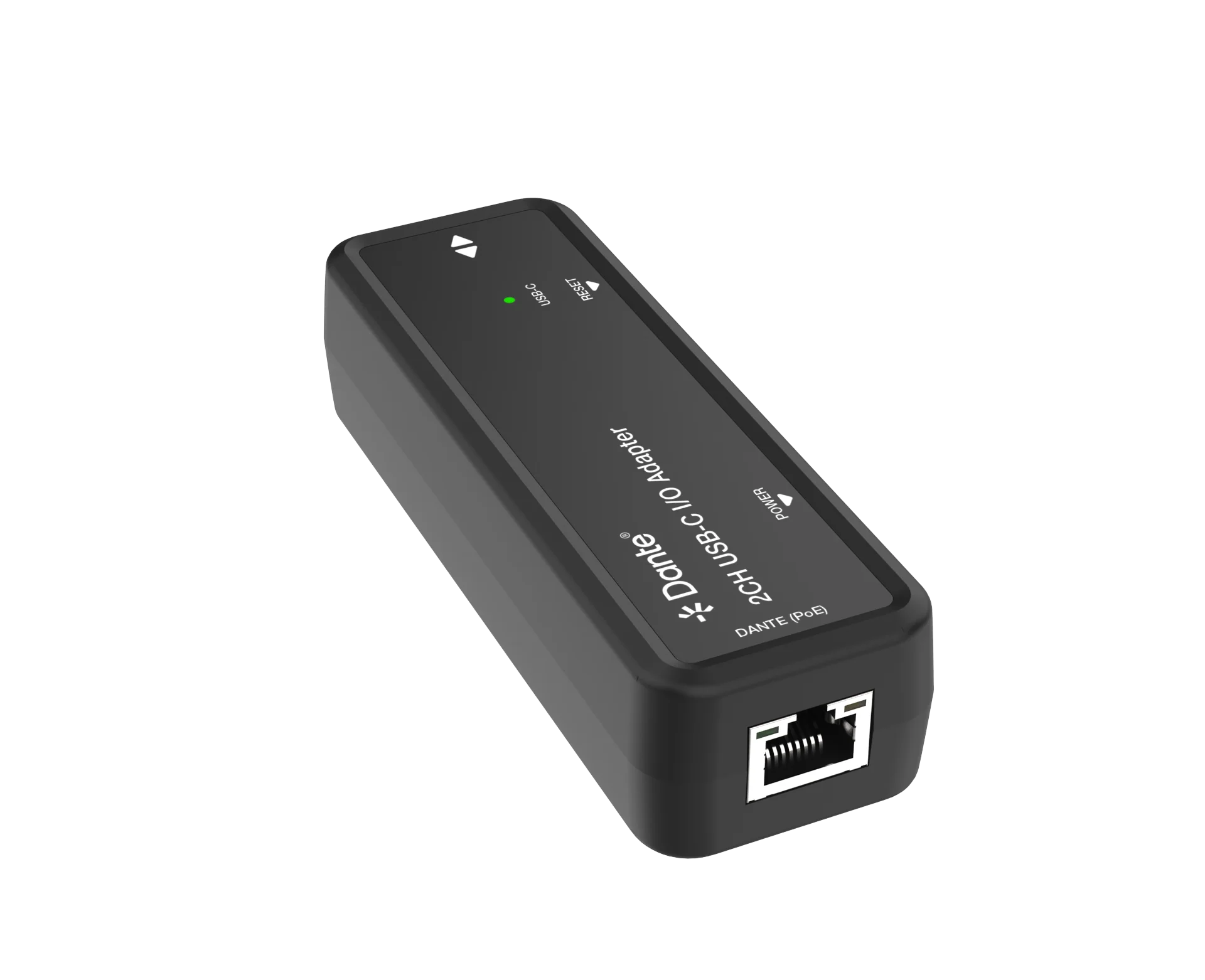2 Channel USB-C I/O Adapter