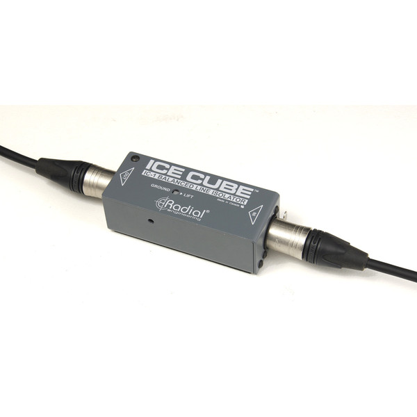 Balanced Line Isolator