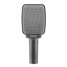 Super-Cardioid Instrument Microphone