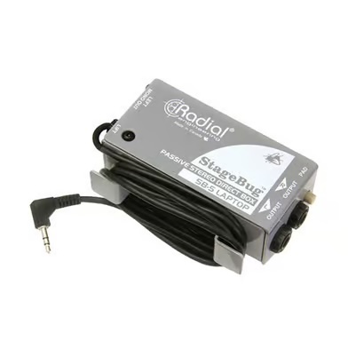 Passive Stereo Direct Box